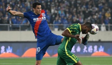开云体育-【中超首轮综述】广州德比言和上港大胜 申花擒国安