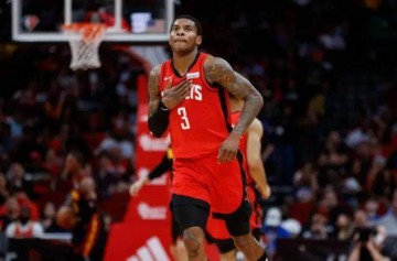 新赛季开始前续约小波特！火箭为何会这样操作？