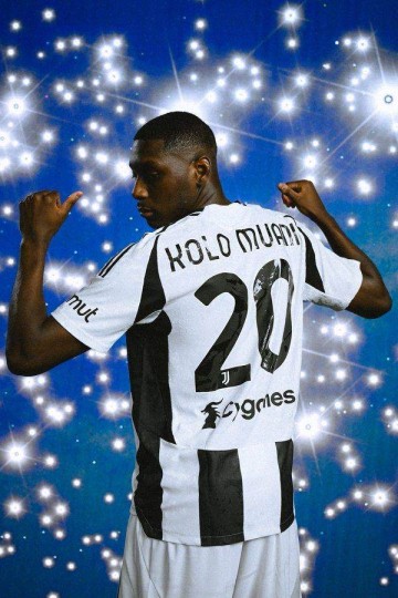 穆阿尼盼续写尤文法国情缘，坚决服从莫塔战术安排