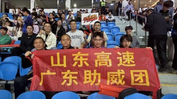 开云体育官方-郭艾伦伤退！山东高速男篮客场85-93不敌广州龙狮